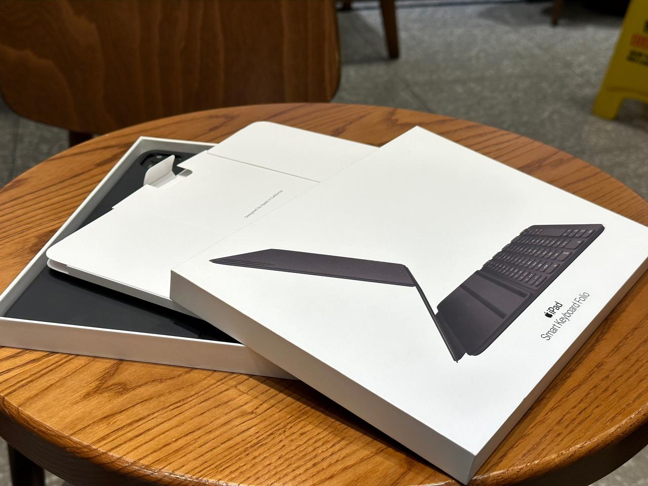 아이패드 스마트키보드 폴리오