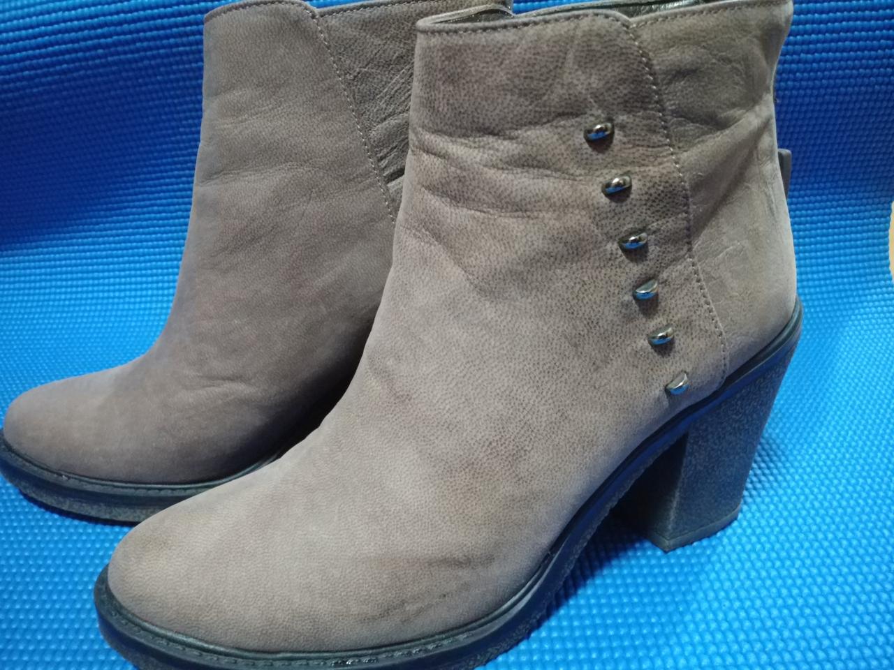 TANDY 탠디 앵클부츠 / 백화점 브랜드