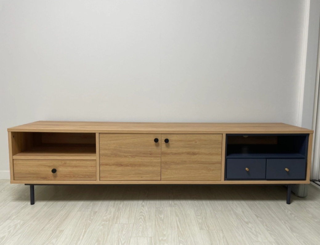 티비다이 거실장 1800