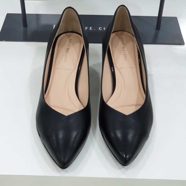 소다SODA 펌프스 구두