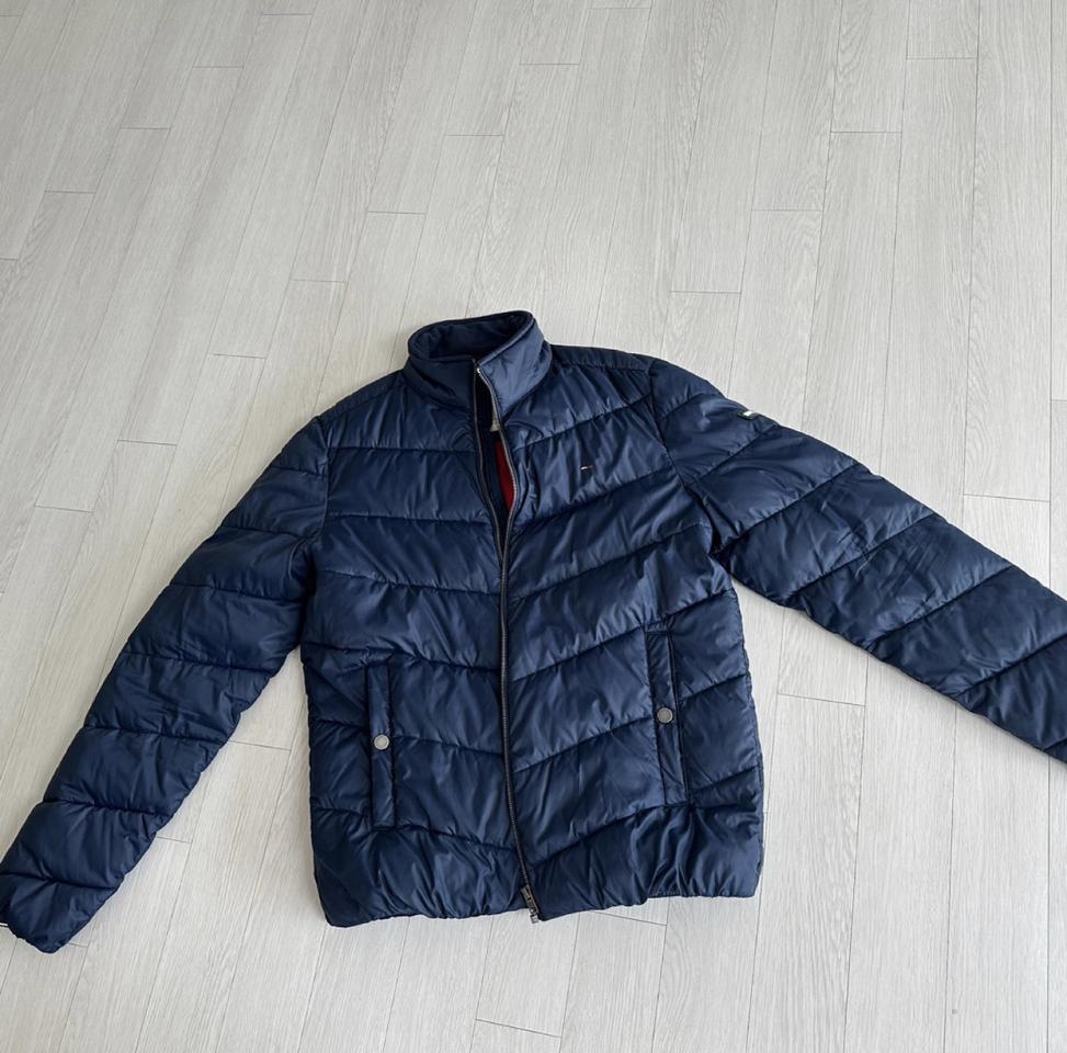 타미힐피거 남성패딩 XL