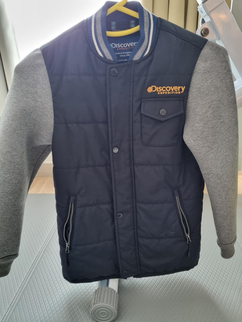 디스커버리 점퍼 130사이즈
