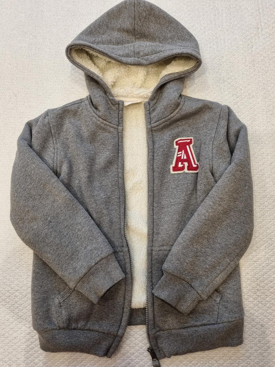 인디고뱅크 130사이즈 점퍼