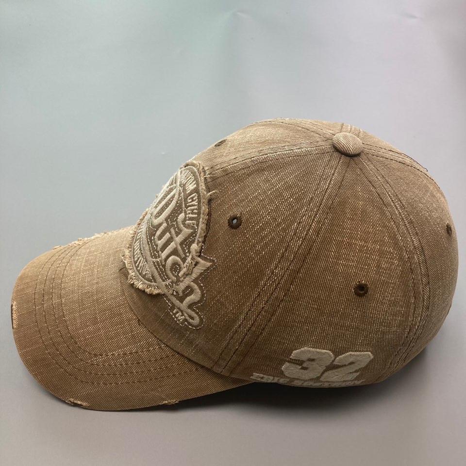 본더치 데미지 볼캡 no1212