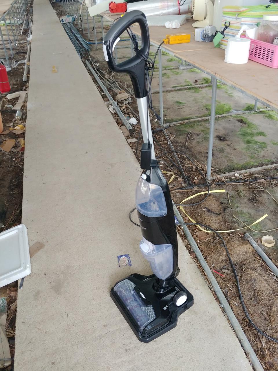 충전식스틱청소기