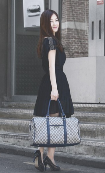 쌈지 여행용가방