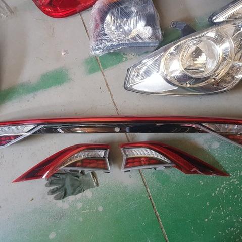 그랜저IG 신형 LED 후미등세트