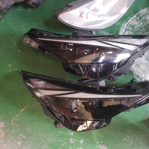 아반떼 CN7 LED 헤드램프 1대분