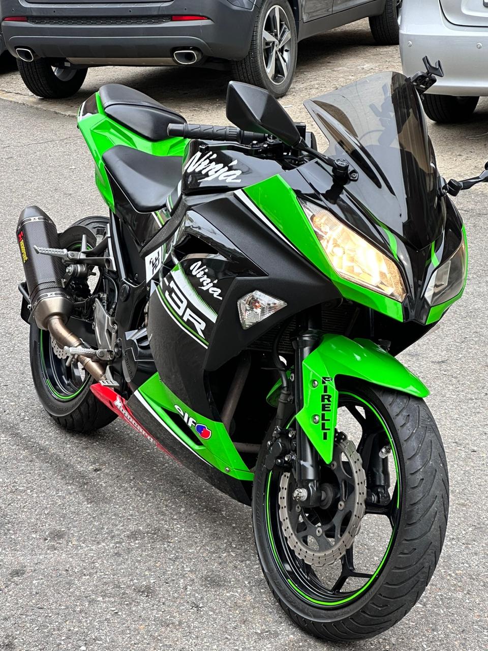닌자 300 / 14년식 아크라 구변완 깔끔한차량 220만원 판매합니다