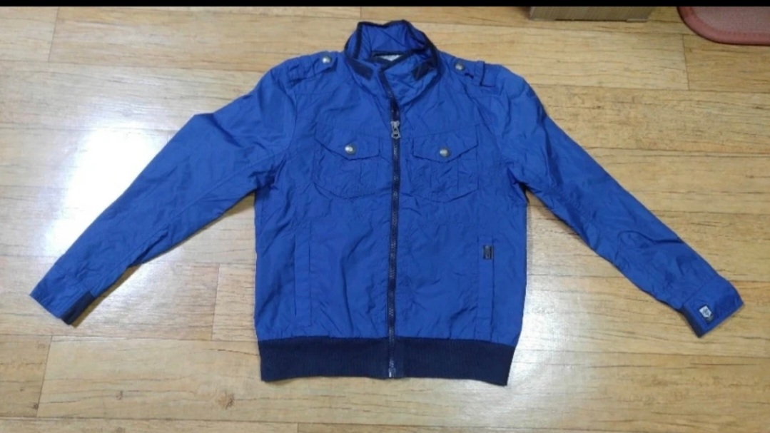 BUCKAROO 버커루 후드 바람막이 L