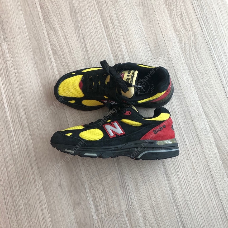 뉴발란스 993커스텀