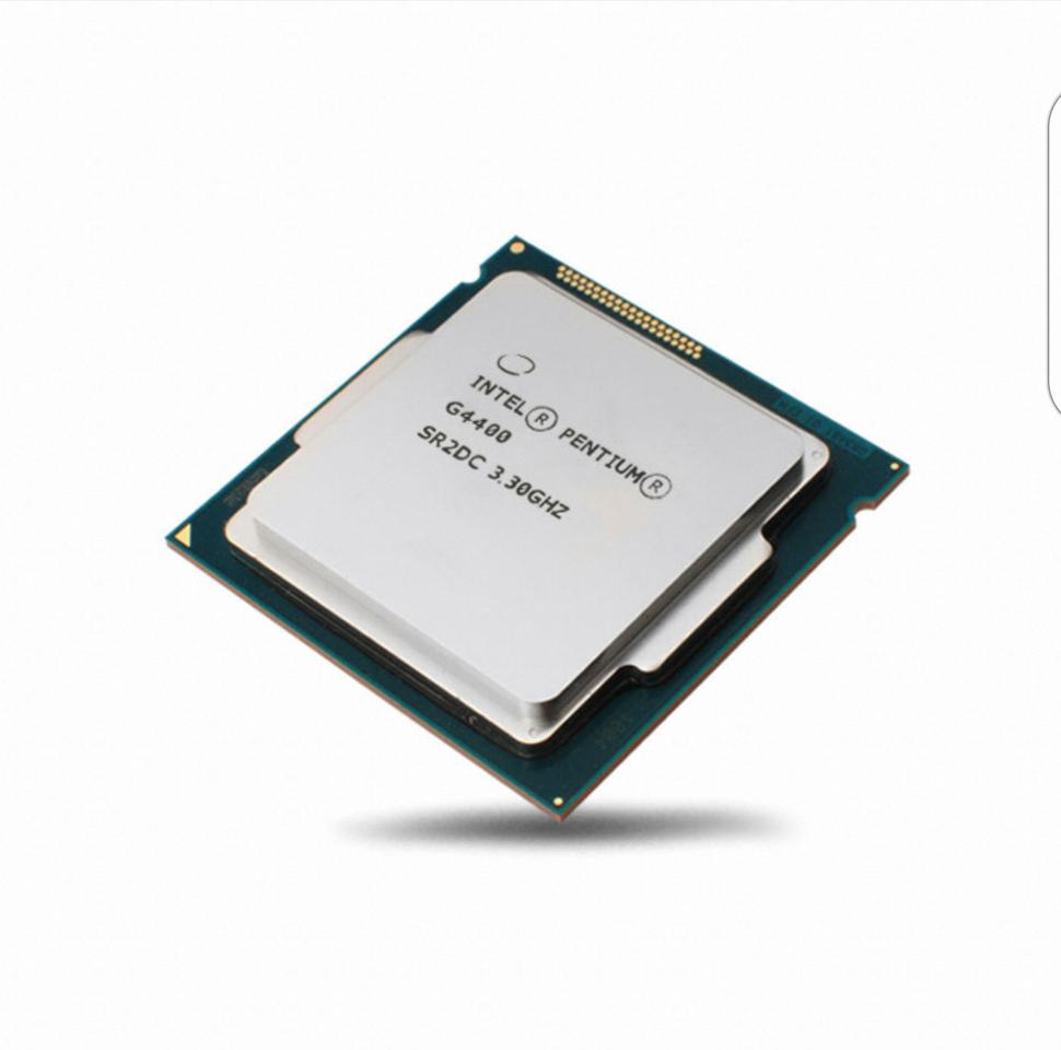 인텔 펜티엄 G4400 (스카이레이크)