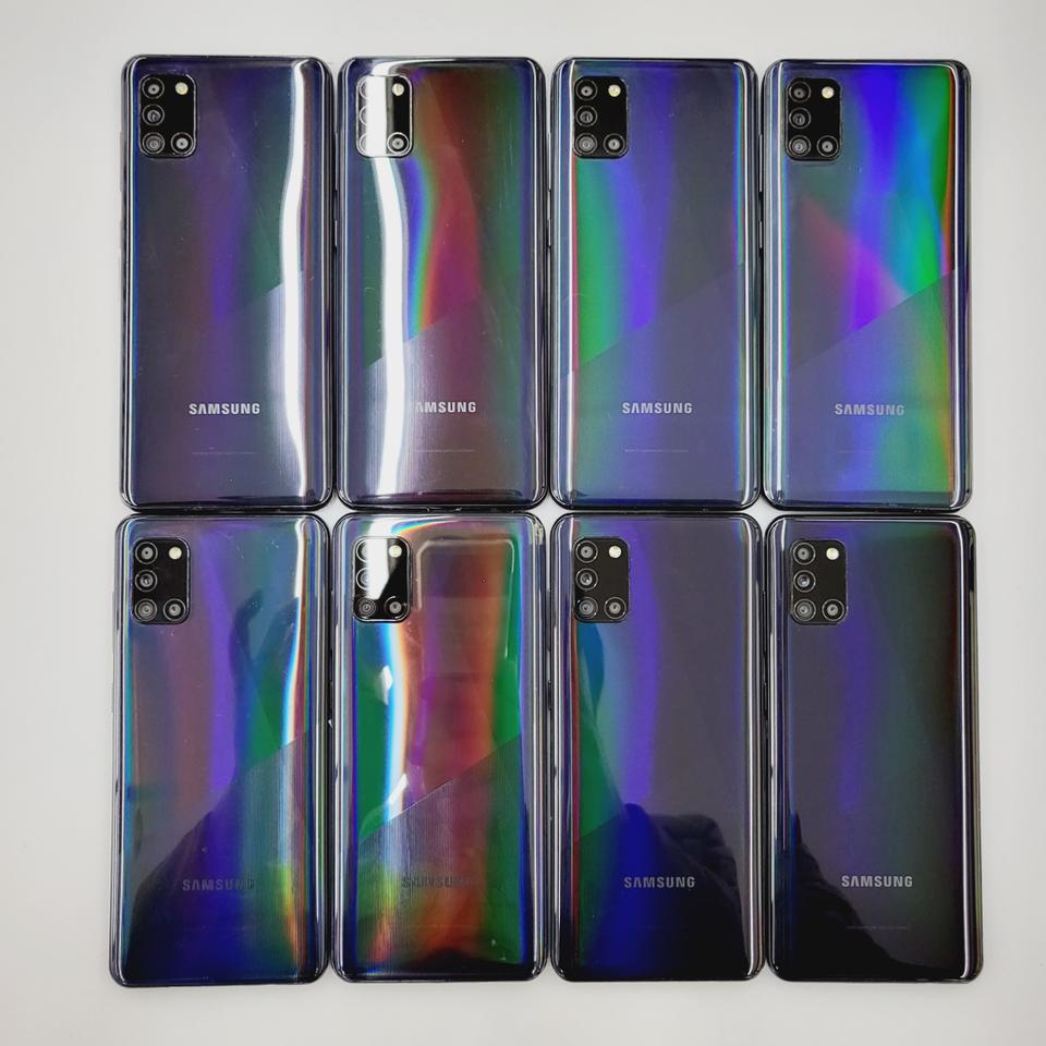 갤럭시A31 64G 외관S급 가성비폰 최저가 9.9만 중고폰