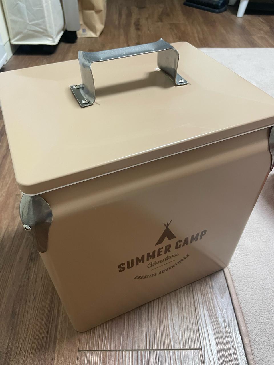 아우트로 스틸쿨러