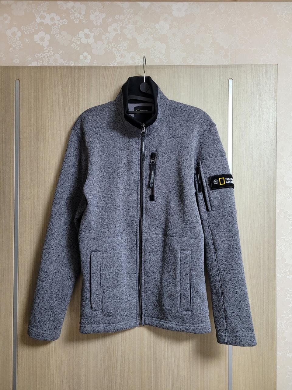 내셔널지오그래픽 집업