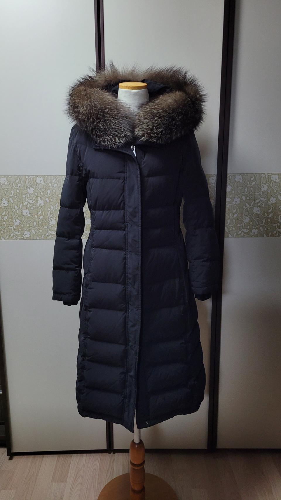 LBL 사가폭스퍼 롱구스다운