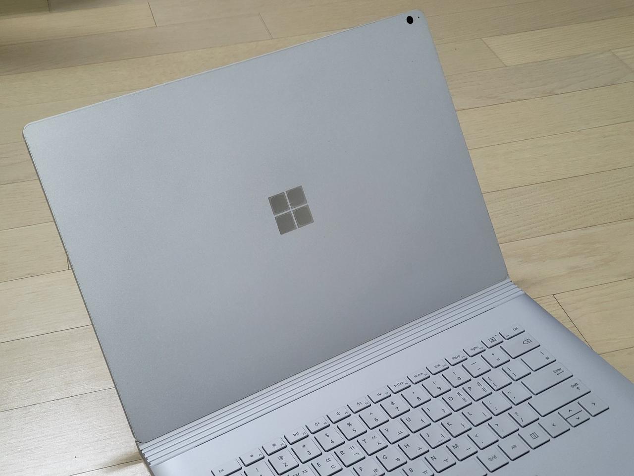 서피스북2 15인치 i7 16GB GTX1060 고성능 태블릿 겸 노트북