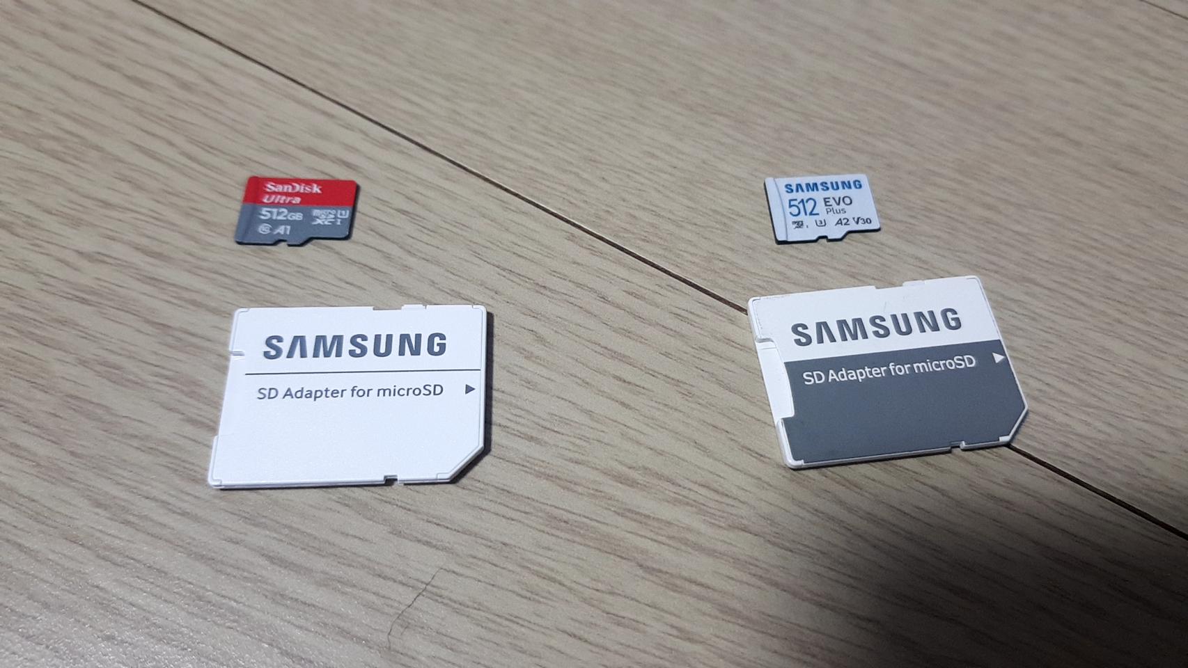 샌디스크 sd카드 512gb 512기가 512g