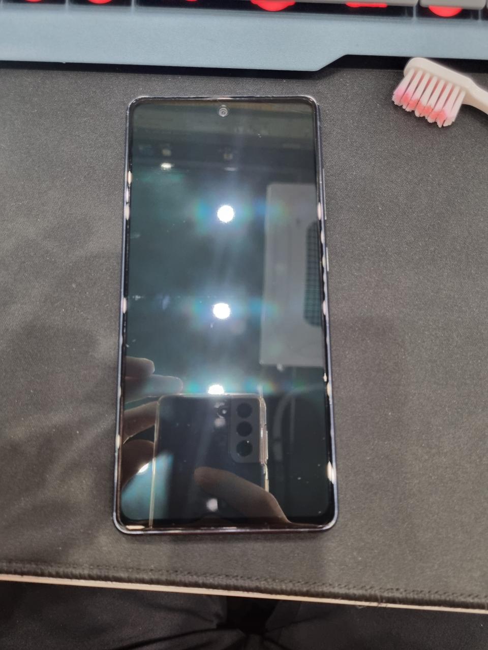 S20FE 생활기스조금