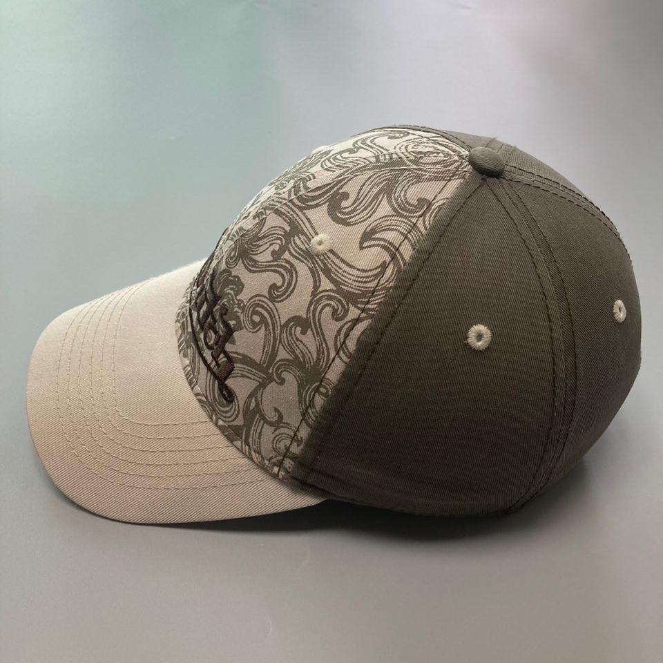 본더치 카키 볼캡 no1215