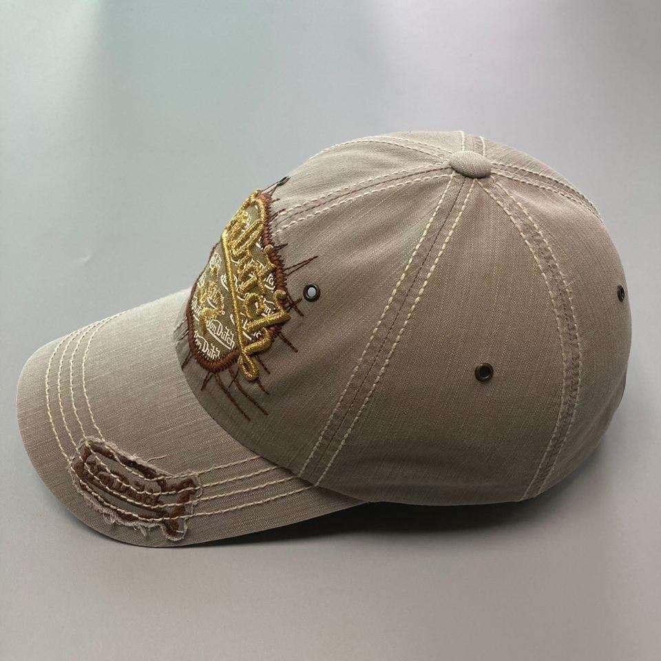 본더치 골드스펠패치 볼캡 no1216