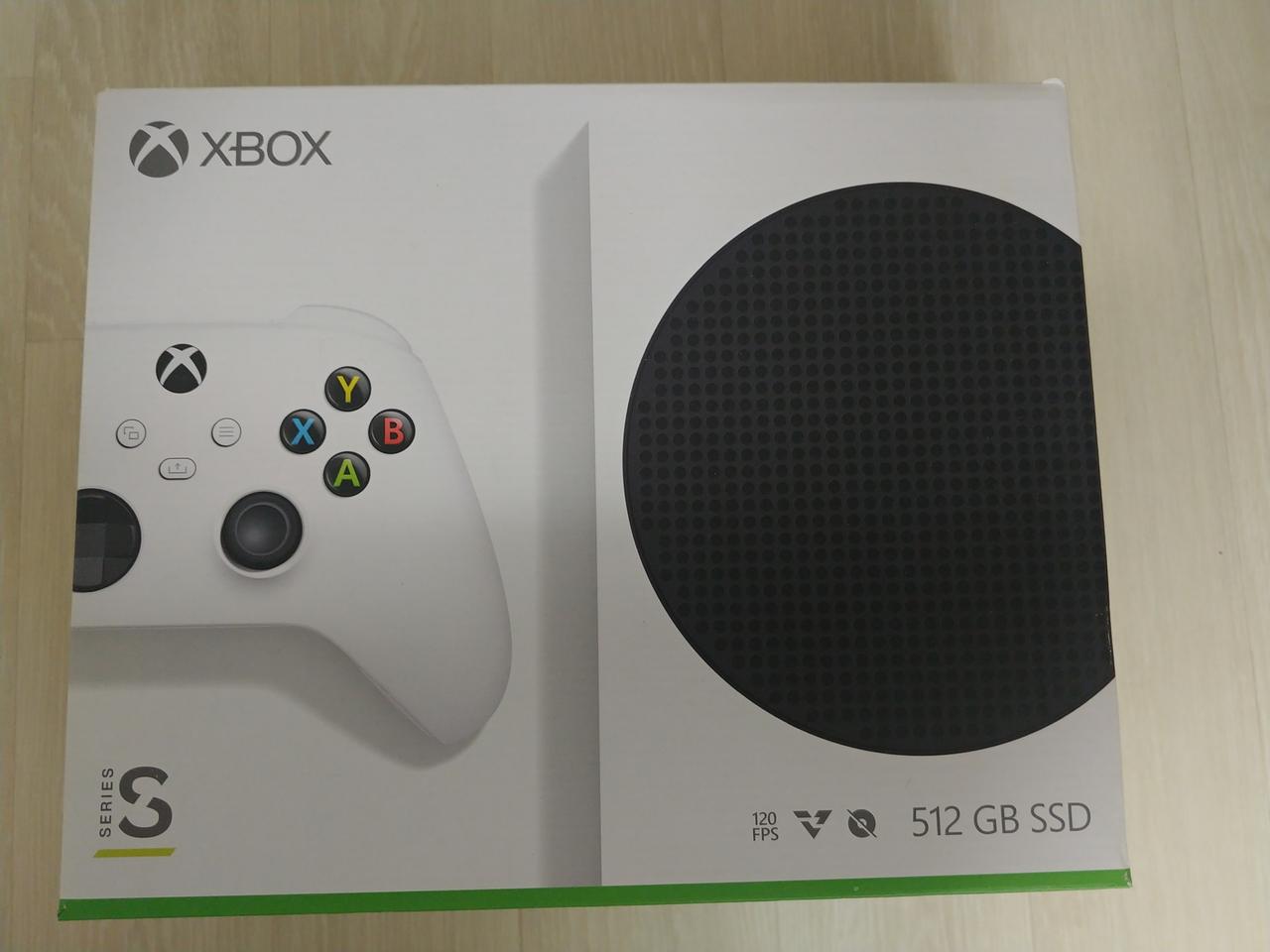 엑스박스 시리즈s 팝니다
