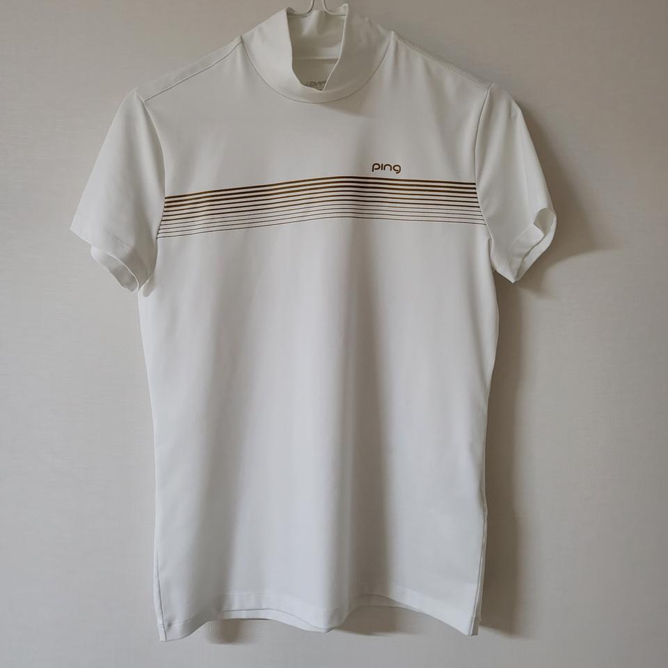 핑 ping 골프 여성 티셔츠 상의