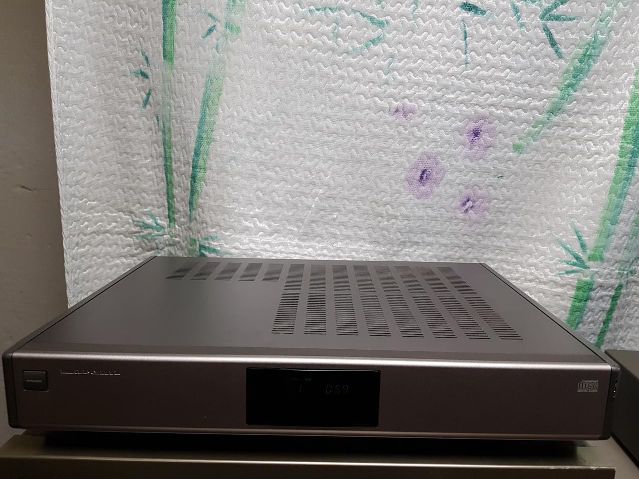 마란츠 슬림 CD 엠프