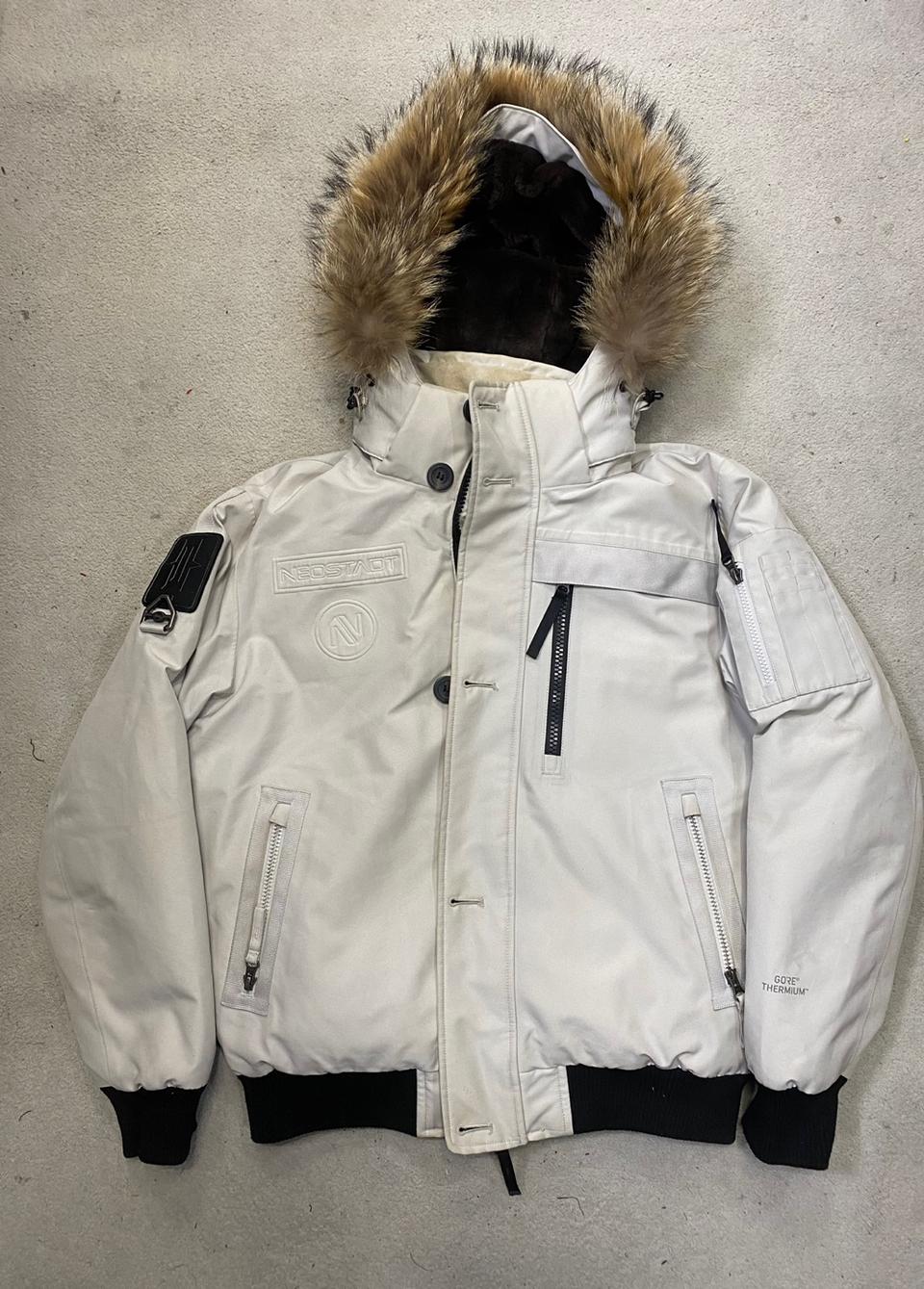 k2고어텍스다운숏패딩 남성100