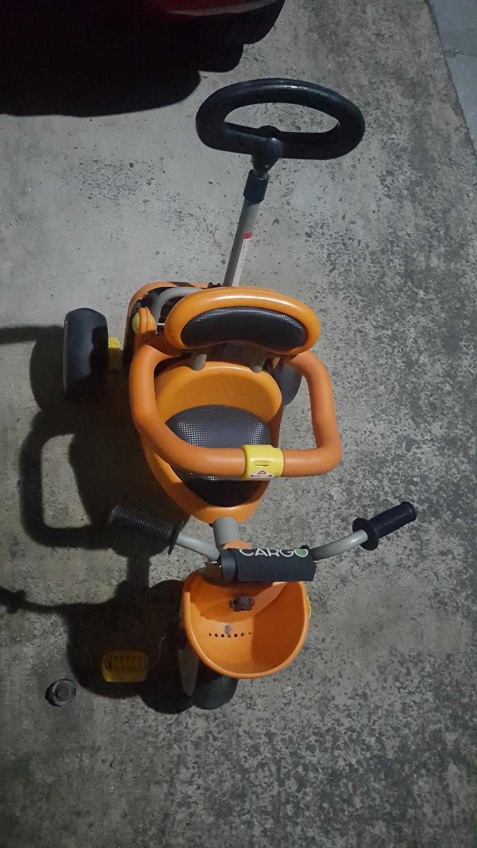 어린이 자전거(  CAR GO) 판매합니다^^