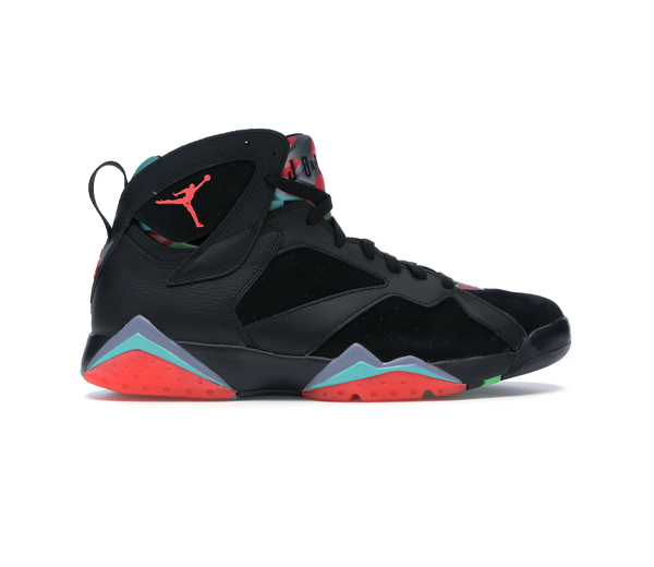 에어 조던 7 레트로 30th 바르셀로나 나이트 (270mm)