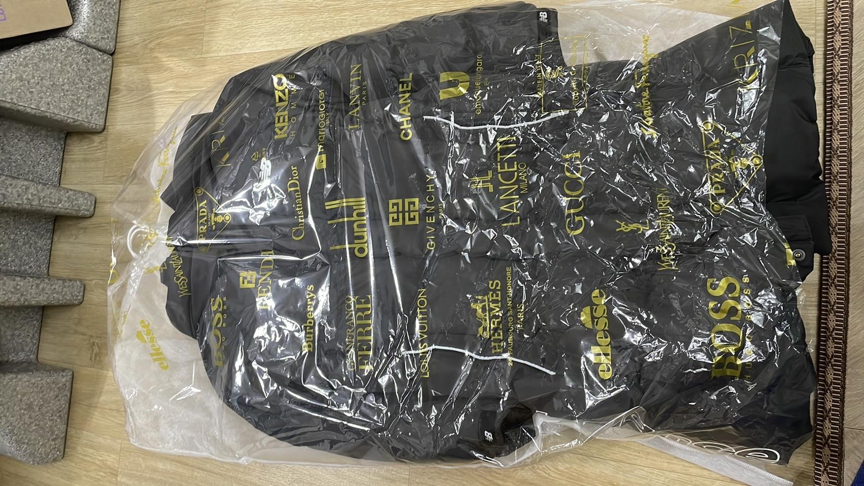 키즈 뉴발란스 롱 패딩