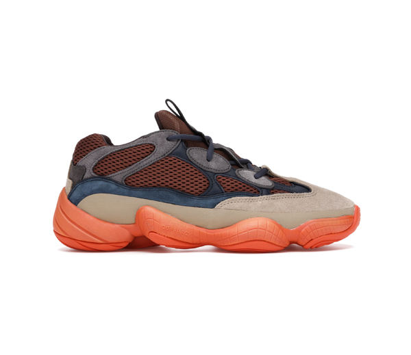 아디다스 이지 500 인플레임 (260mm)