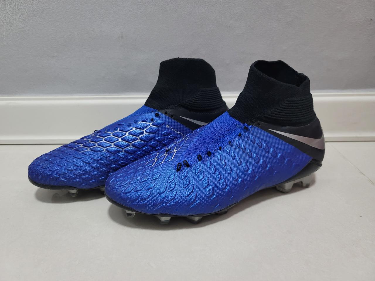 1회착)나이키 하이퍼베놈3 엘리트 DF FG 265