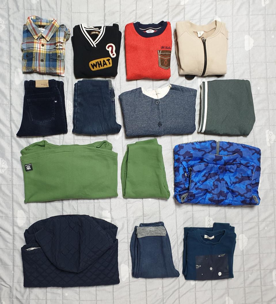 남아 겨울옷 120 (2)