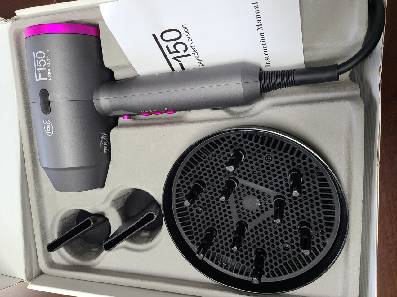 차이슨 헤어드라이기 (미사용제품)