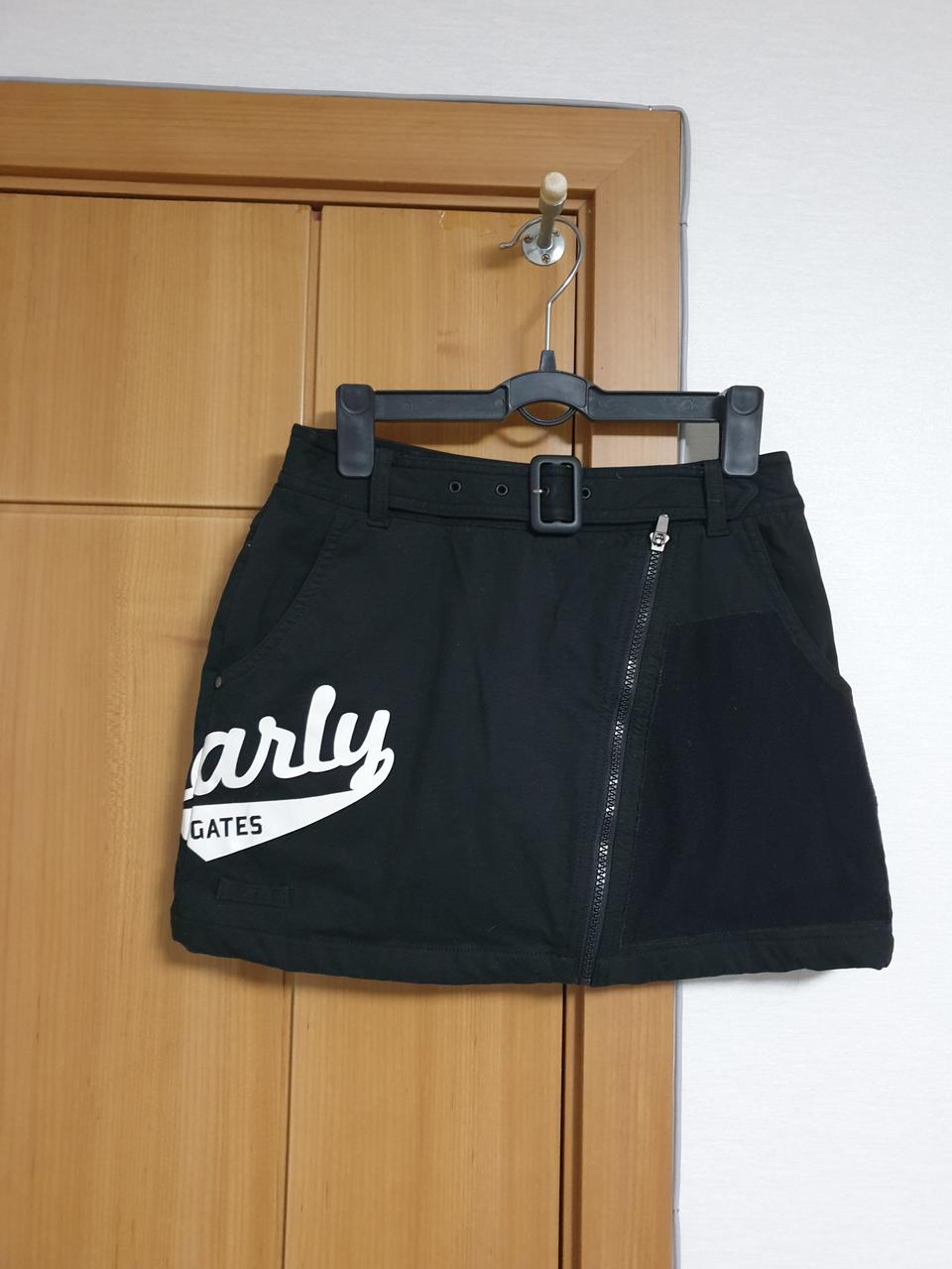 파리게이츠 골프 큐롯팬츠