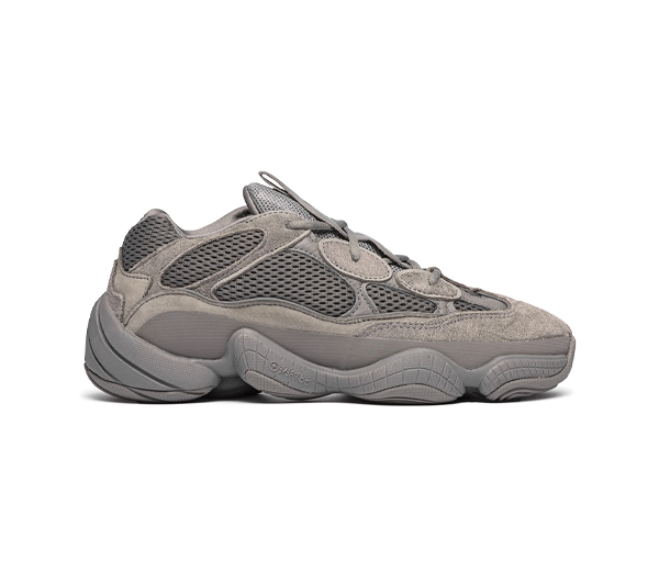 아디다스 이지 500 그래닛 (270mm)