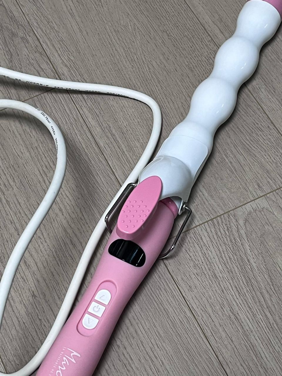 마르세이유 버블컬 봉고대기