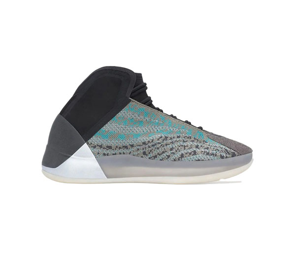 아디다스 이지 퀀텀 틸 블루 (265mm)