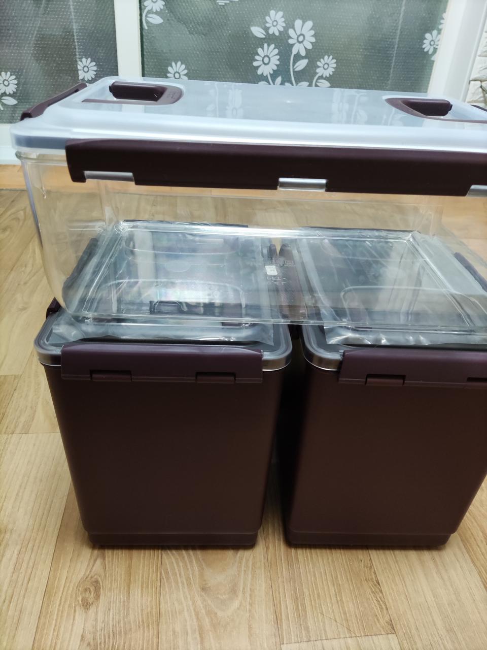 딤채김치통3통새상품