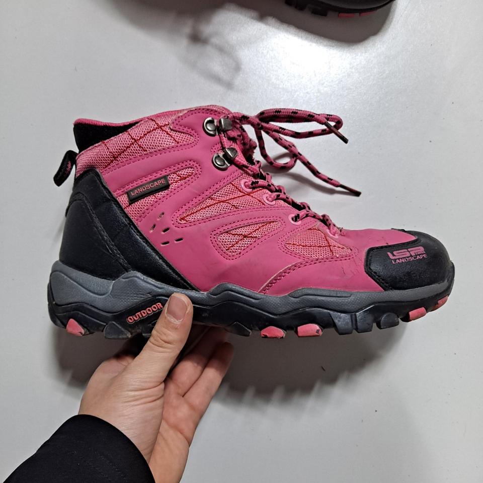 랜드스케이프 고어텍스 등산화245