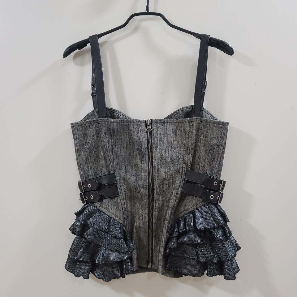 하우앤왓 코르셋 베스트 스몰사이즈