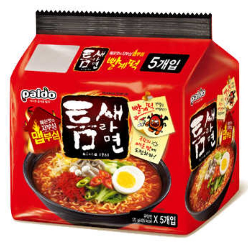 틈새라면:1상자(32봉)