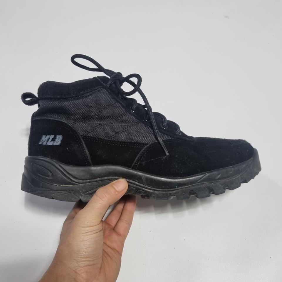 엠엘비 mlb 사막화 바이크부츠