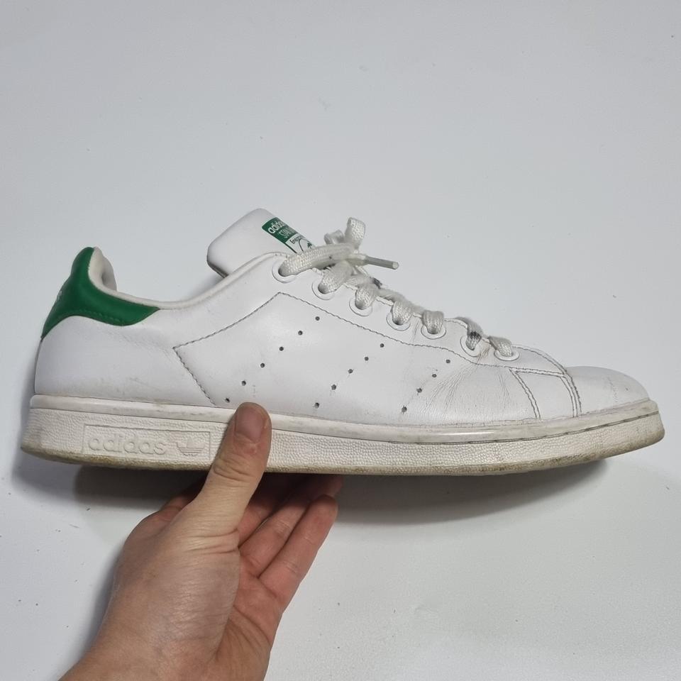 아디다스 스탠스미스 화이트그린265