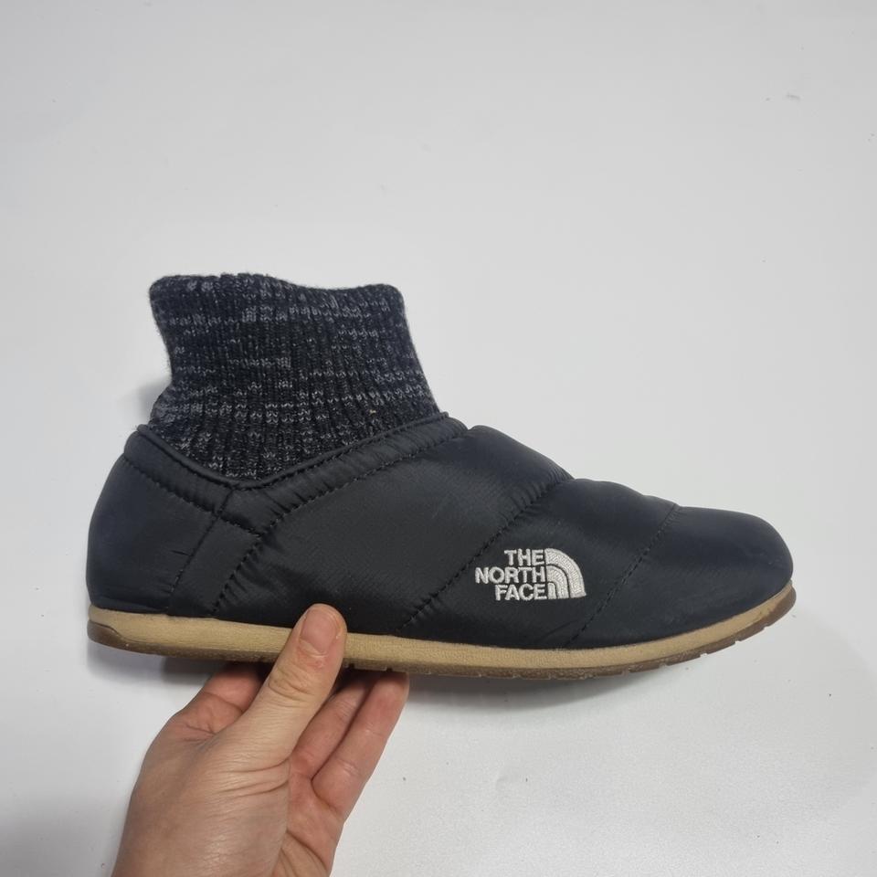 노스페이스 패딩방한 슈즈 250