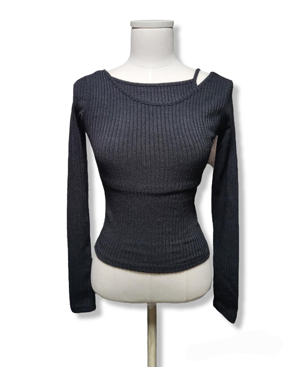 골지 레이어드 세트