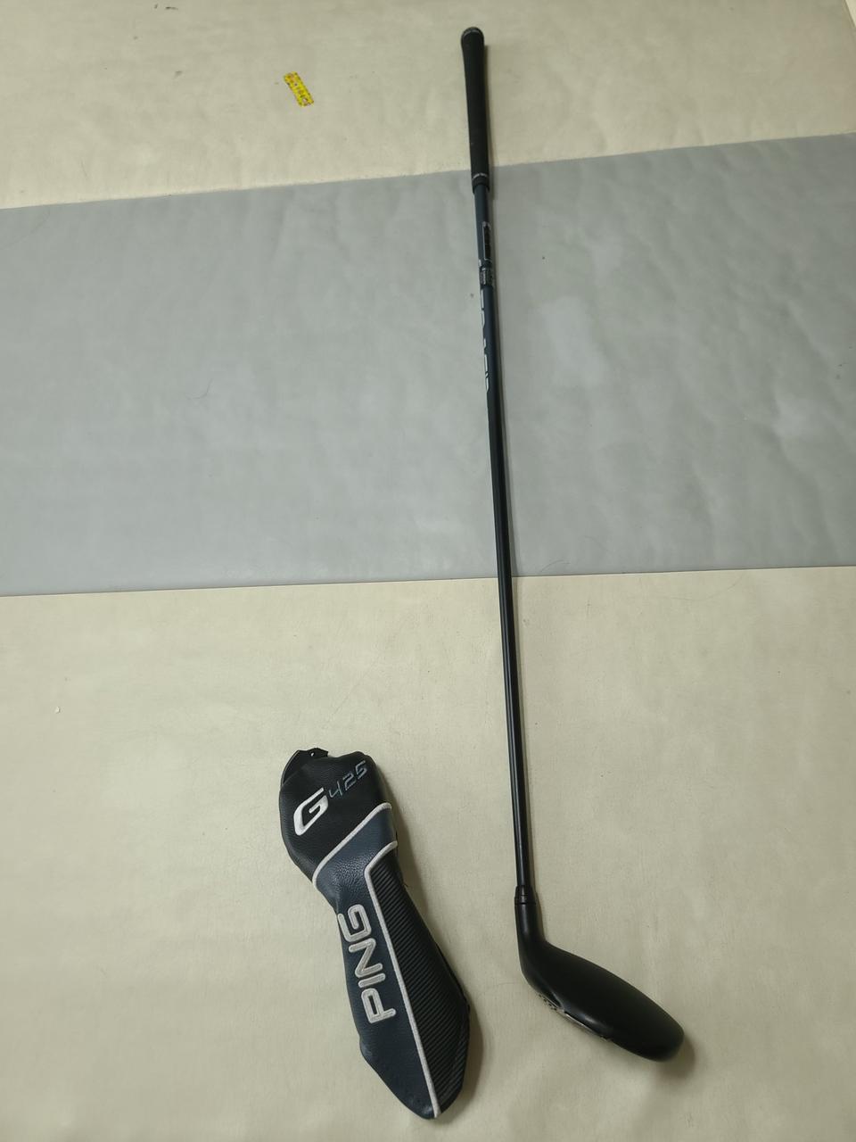 핑 G425 3번유틸리티 19도 S