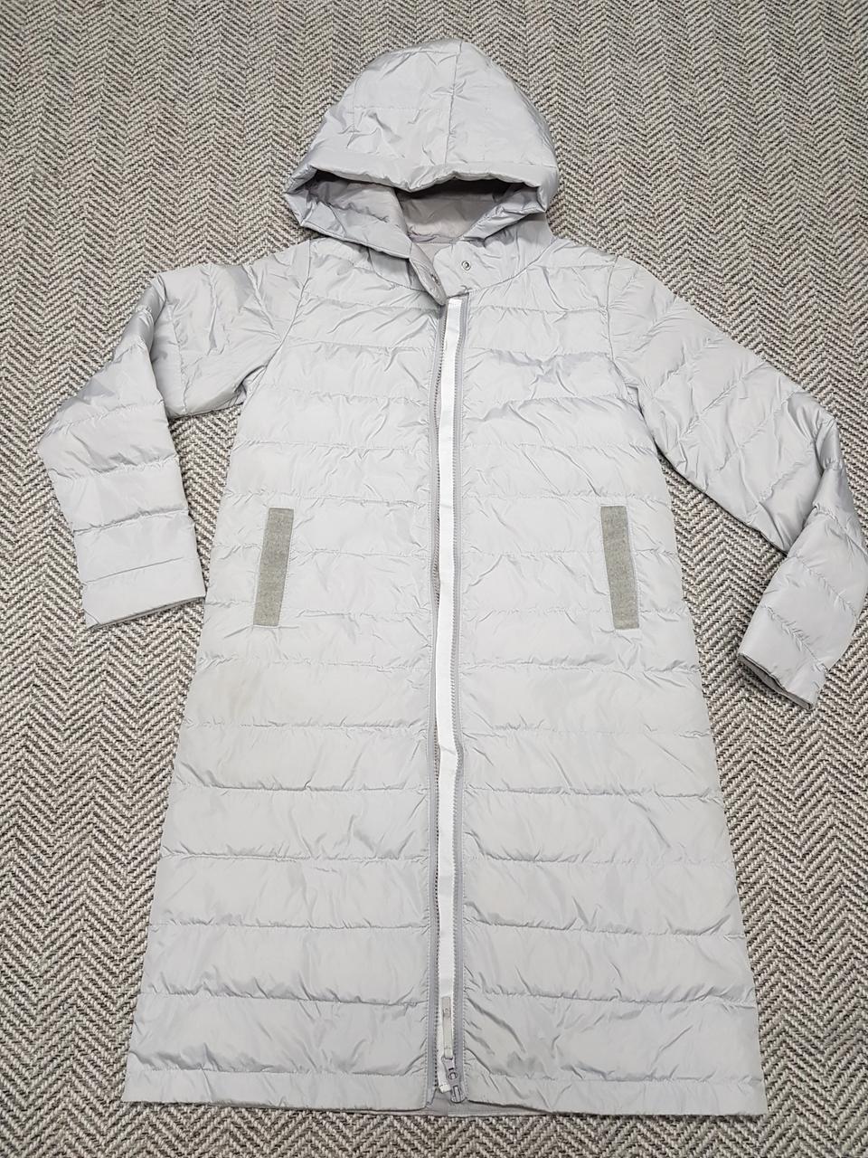 경량  구스롱패딩